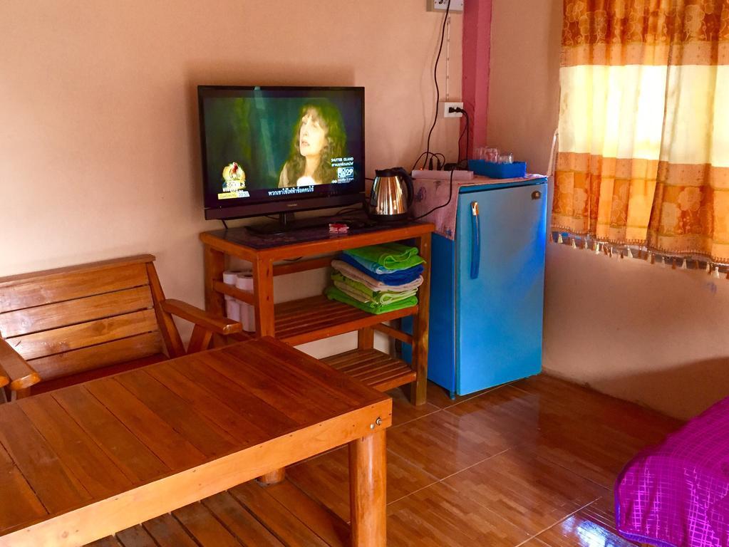 Wongwan Farm Villa Samoeng Екстериор снимка
