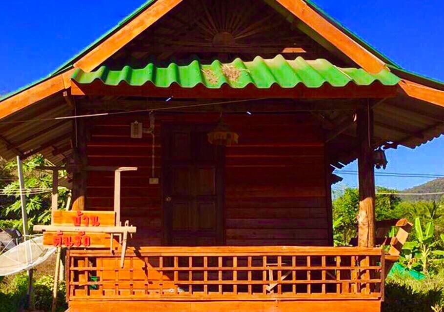 Wongwan Farm Villa Samoeng Екстериор снимка