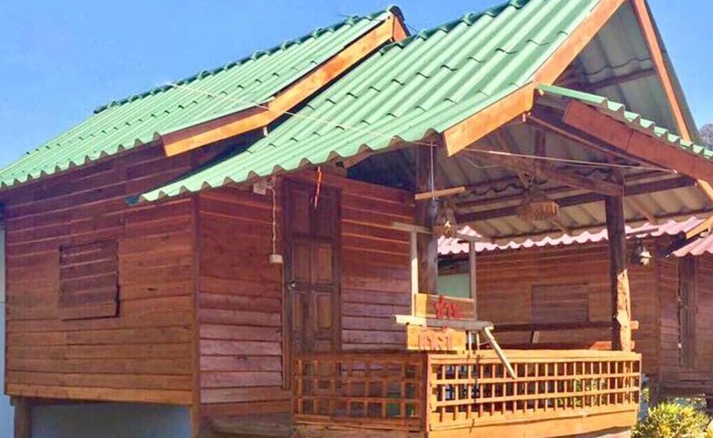 Wongwan Farm Villa Samoeng Екстериор снимка